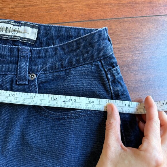 Vintage Z. Cavaricci Jeans Straight Leg Medium Wash Jeans Size 29 - Picture 8 of 9